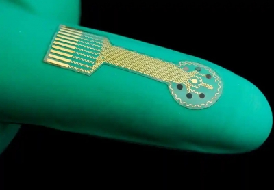  New 'smart' Bandages To Help Heal Chronic Diabetic Wounds-TeluguStop.com