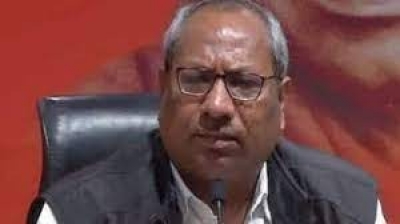  Nishad Party To Contest 2024 Polls As Bjp Ally: Sanjay Nishad-TeluguStop.com