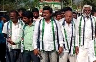 Political Heat In Udayagiri, Nellore District Political Heat In Udayagiri, Nellore District-TeluguStop.com