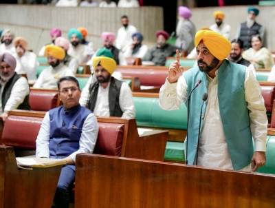  No Person Involved In Looting Public Money Will Be Spared: Punjab Cm-TeluguStop.com