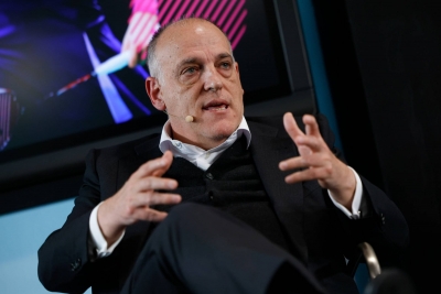  No Problems With Key Contracts, Says La Liga President Tebas-TeluguStop.com