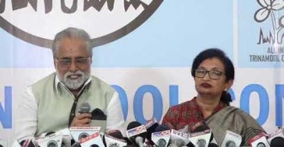  No Question Of Coordination With Congress: Trinamool-TeluguStop.com