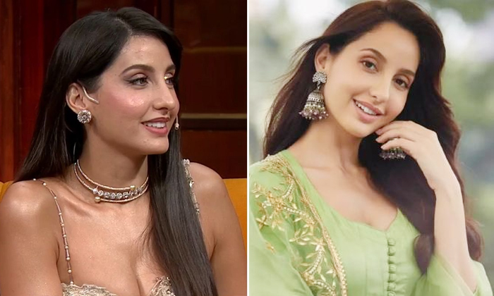  Nora Fatehi Once Slapped Co Actor And He Slapped Her Back Details, Nora Fathehi,-TeluguStop.com
