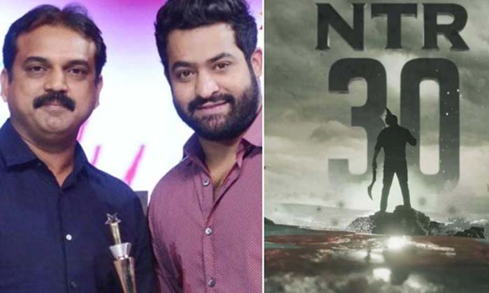  Chiranjeevi Will Attend Ntr 30 Movie Launch 23rd March-TeluguStop.com