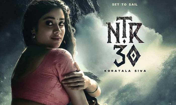 Telugu Janhvi Kapoor, Ntr, Koratala Shiva-Movie
