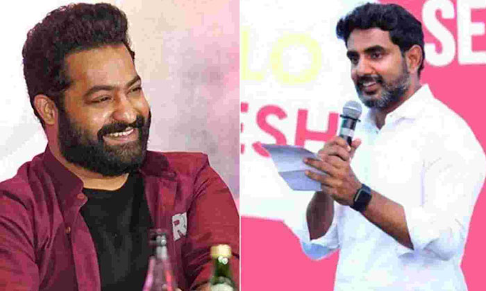 Telugu Balakrishna, Chandra Babu, Jr Ntr, Jrntr Tdp, Lokesh, Tollywood-Politics