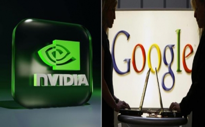  Nvidia, Google Join Hands To Launch Ai Hardware Virtual Machines-TeluguStop.com