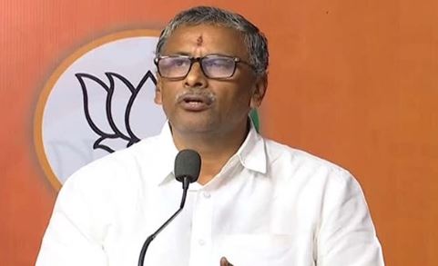  Bjp Leader Nvss Prabhakar's Key Comments-TeluguStop.com