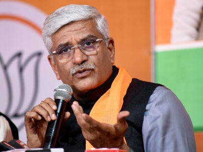  Obc Community Has Been Hurt: Minister Gajendra Shekhawat Slams Rahul-TeluguStop.com