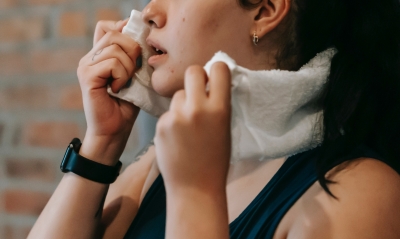  Odours From Other People's Sweat May Help Treat Mental Health Issues: Study-TeluguStop.com