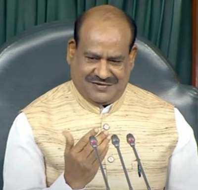  Om Birla Could Become Third Ls Speaker To Face No Confidence Motion-TeluguStop.com