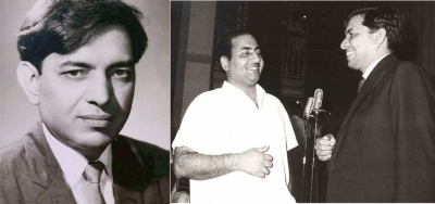  One-time Electrician Who Gifted Hindi Cinema Bouquet Of Memorable Songs-TeluguStop.com