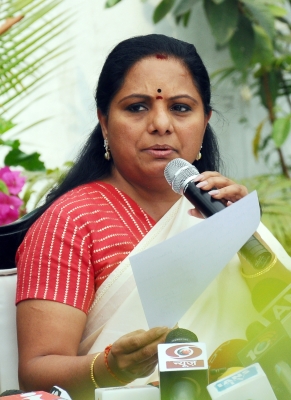  Oppn Unity On Test As Kavitha, Sibal To Hold Events In Delhi-TeluguStop.com