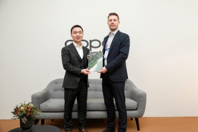 Oppo Pledges Carbon Neutrality Across Its Operations By 2050 At Mwc 2023 Oppo Pledges Carbon Neutrality Across Its Operations By 2050 At Mwc 2023-TeluguStop.com