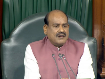  Opposition Planning To Bring No Confidence Motion Against Ls Speaker-TeluguStop.com