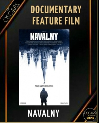  Oscars 2023: 'all That Breathes' Loses Best Documentary Award To 'navalny'-TeluguStop.com