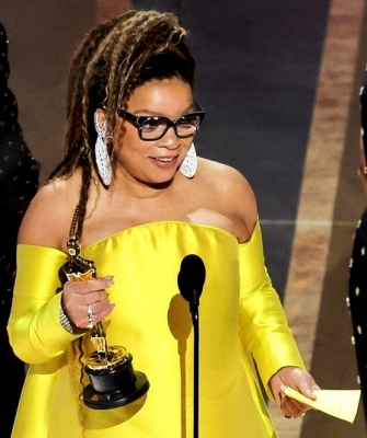  Oscars 2023: Ruth Carter Becomes First Black Woman To Win Two Oscars-TeluguStop.com