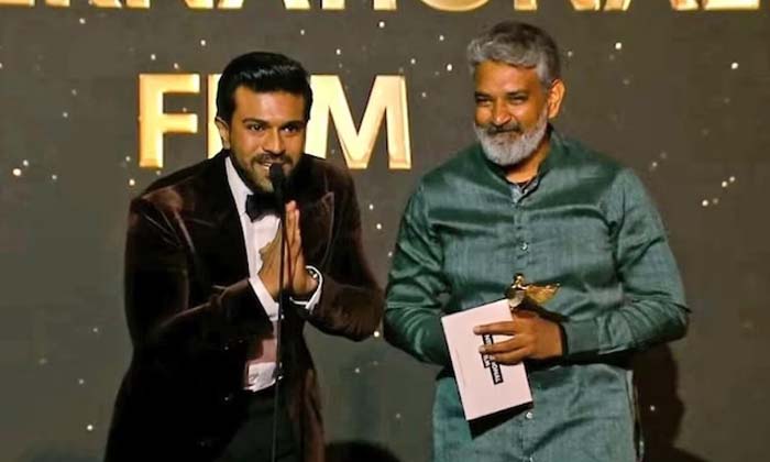 Telugu Oscars, Ram Charan, Ss Rajamouli-Movie