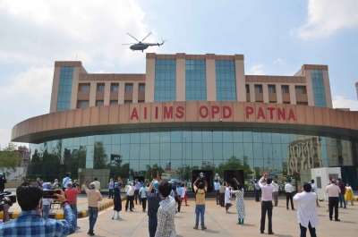  Over 2,200 Non-faculty Posts Lying Vacant At Aiims Patna: Parl Panel-TeluguStop.com