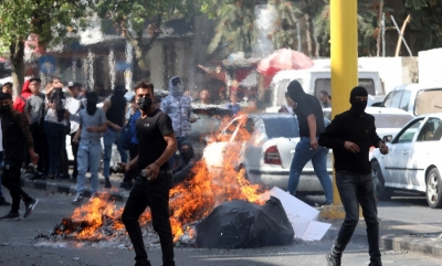  Palestinian, Israeli Presidents Hope For Peace, Stability-TeluguStop.com