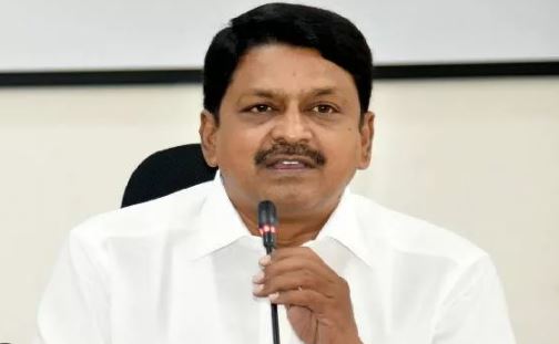  Payyavula Keshav Fire On Ap Cm Jagan-TeluguStop.com