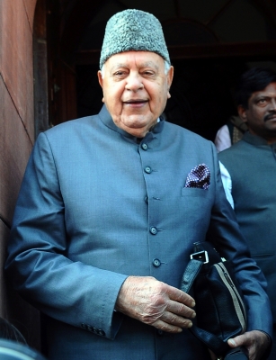  Pm Candidate Will Be Named After Opposition Wins 2024 Polls: Farooq Abdullah-TeluguStop.com