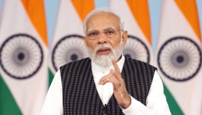  Pm Modi Extends Wishes On International Women's Day-TeluguStop.com