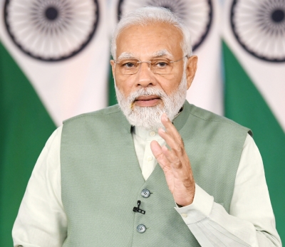  Pm Modi In Tn On April 8 To Inaugurate Railway Projects-TeluguStop.com