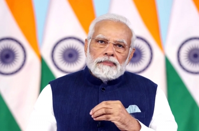  Pm To Visit Bhopal On April 1-TeluguStop.com