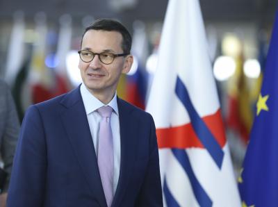  Poland To Be Top Recipient Of Eu Arms Fund: Pm-TeluguStop.com