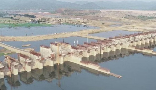  Center's Key Announcement On The Elevation Of Polavaram Project-TeluguStop.com