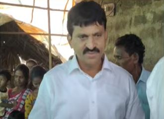  Double Shock For Ponguleti In Satthupalli, Khammam District-TeluguStop.com