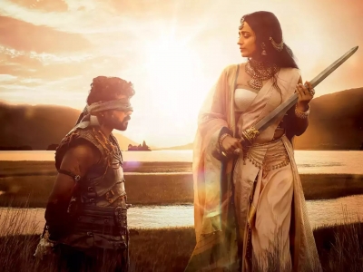  Ponniyin Selvan 2: 'aga Naga' Song Featuring Karthi, Trisha Raises Expectations-TeluguStop.com