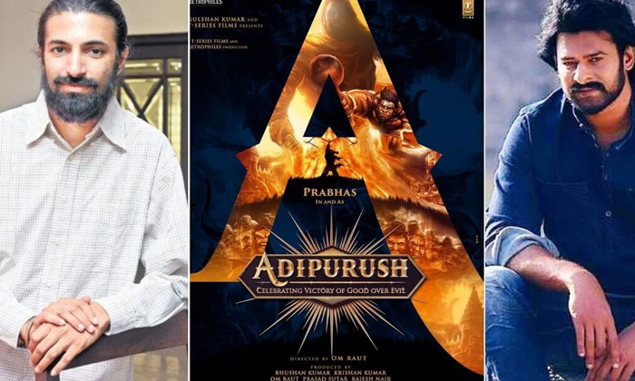 Telugu Adipurush, Prabhas, Telugu-Movie