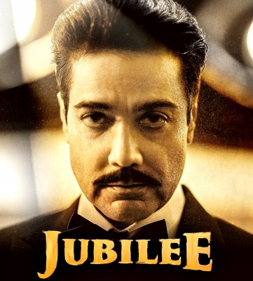  Prosenjit Chatterjee's Look As A Suave Studio Honcho In 'jubilee' Unveiled-TeluguStop.com