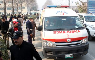 Pti Leader, 9 Others Killed In Attack On Vehicle Pti Leader, 9 Others Killed In Attack On Vehicle-TeluguStop.com