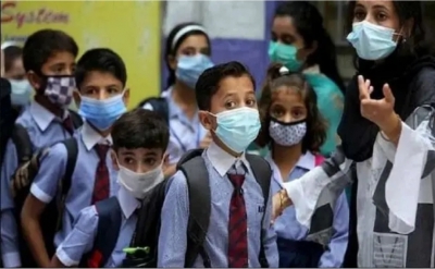  Puducherry Schools Reopen After 11-day Shutdown Due To H3n2 Scare-TeluguStop.com