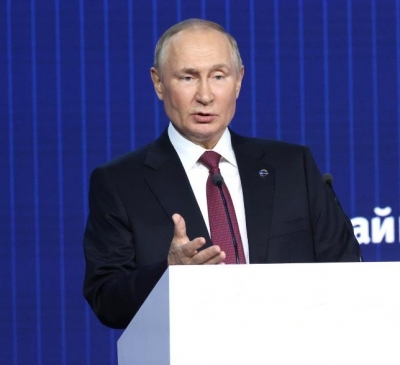  Putin May Attend G20 Summit In India In September-TeluguStop.com