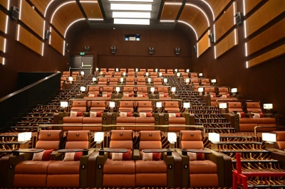  Pvr Launches Lucknow's Biggest 11-screen Cinema Post Merger With Inox-TeluguStop.com