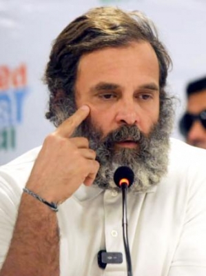 Rahul Faces Disqualification If Higher Court Does Not Suspend Sentence Rahul Faces Disqualification If Higher Court Does Not Suspend Sentence-TeluguStop.com