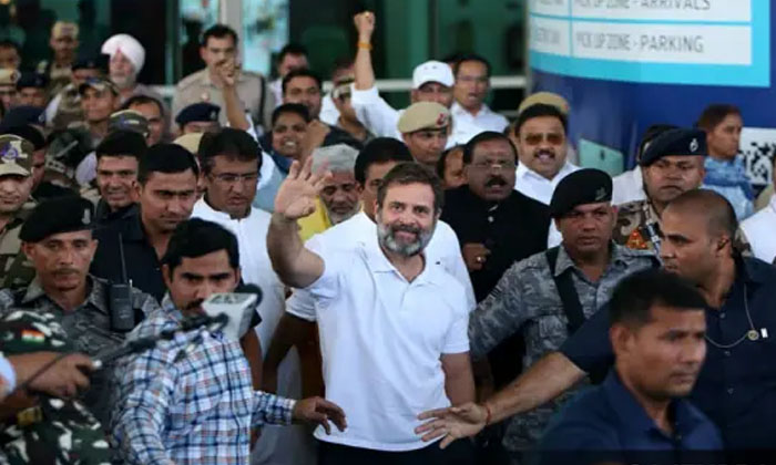  Rahulgandhi Surast Court Judgement , Lalita Modi, Nirav Modi ,  Mallikarjuna Kha-TeluguStop.com