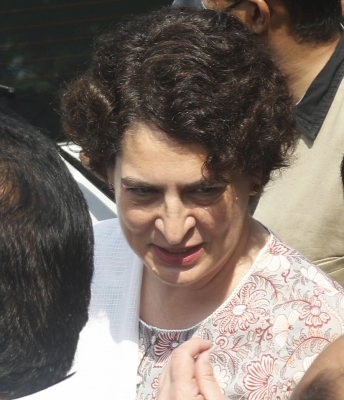  Rahul's Questions Will Now Resonate Across The Country: Priyanka Gandhi-TeluguStop.com