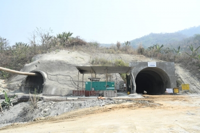  Railway Line To Kohima To Be Completed By 2026: Nf Rail-TeluguStop.com