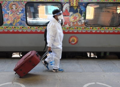  Railways To Start 18-day 'ramayan Yatra' On April 7-TeluguStop.com