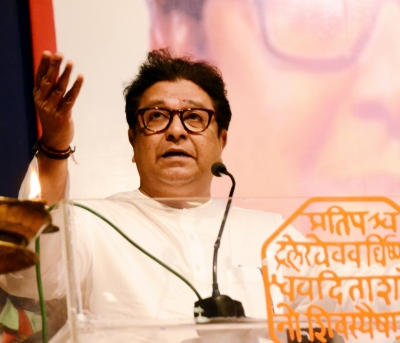  Raj Thackeray To Address Large Gathering At Shivaji Park On Wed-TeluguStop.com