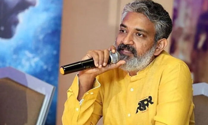  Hollywood Movie Producers Approach To Rajamouli For Hollywood Movie  ,  Rajamoul-TeluguStop.com