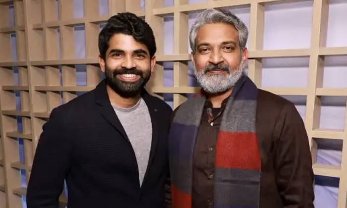  Rajamouli Son Karthikeya Comments About Oscar Award Budget , Rajamouli,  Karthik-TeluguStop.com