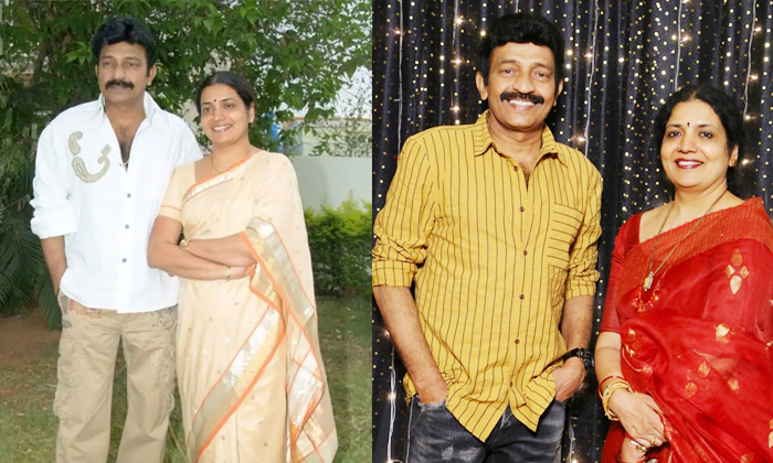  Hero Rajashekar Jeevitha Love Story Full Details, Hero Rajashekar, Jeevitha, Shi-TeluguStop.com