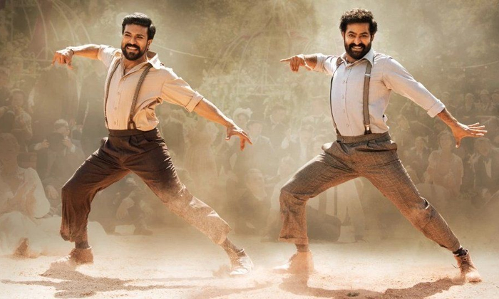  Ram Charan And Ntr Get More Hype Than Prabhas Due To Naatu Naatu Oscar Award , R-TeluguStop.com