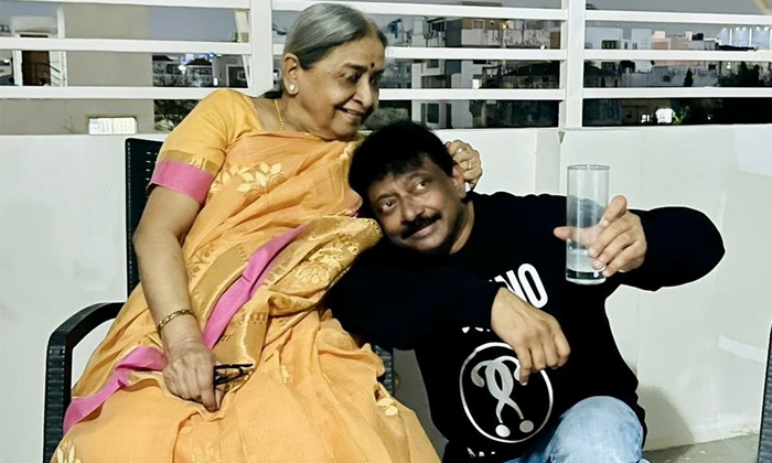  Ram Gopal Varma Mother Suryamma Shocking Comments On Gst Movie-TeluguStop.com